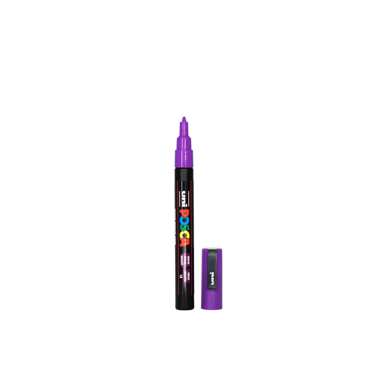 POSCA PC-3M Paint Marker Fine Bullet Tip (All Colours Available)-35