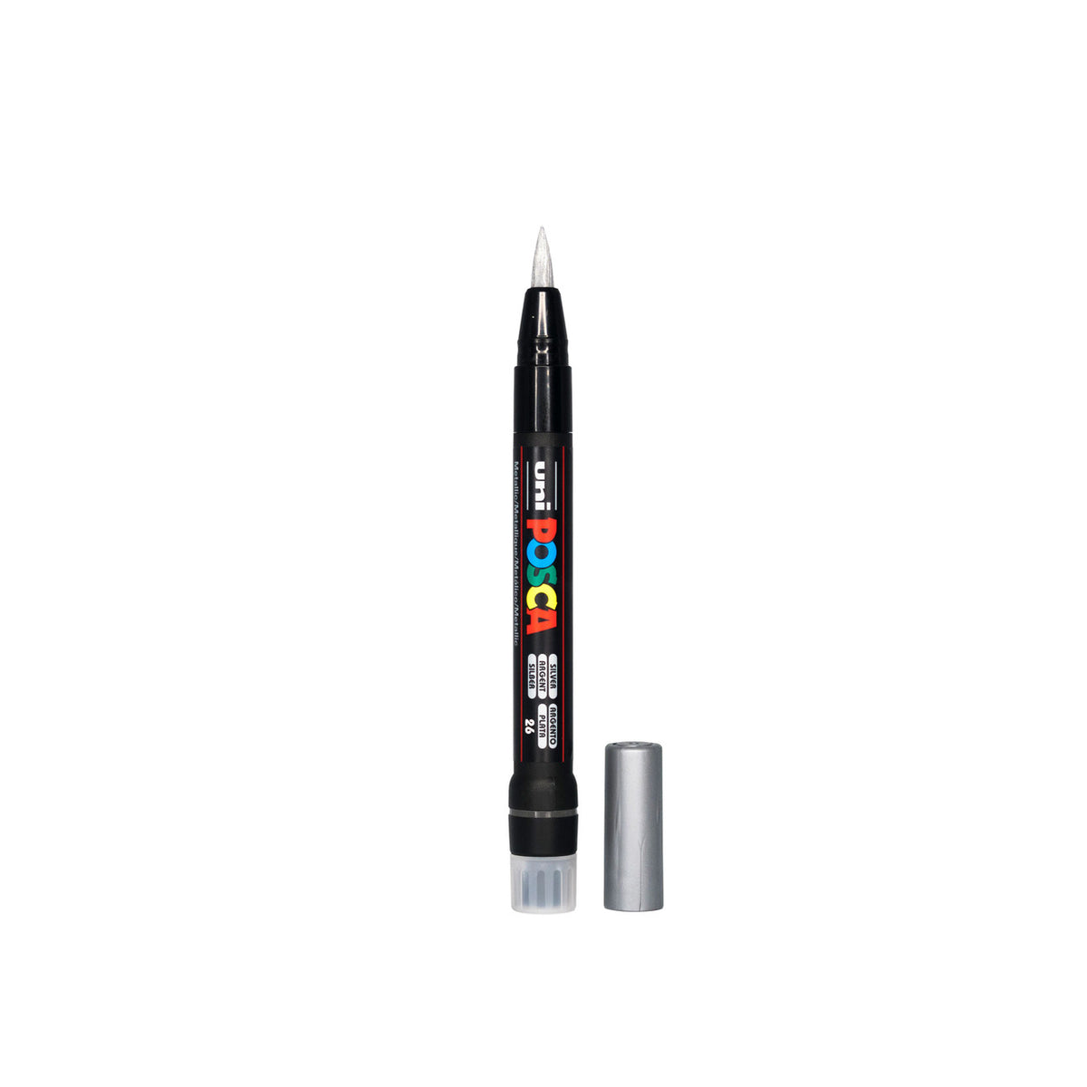 POSCA PCF-350 Paint Marker Brush Tip (All Colours Available)-16