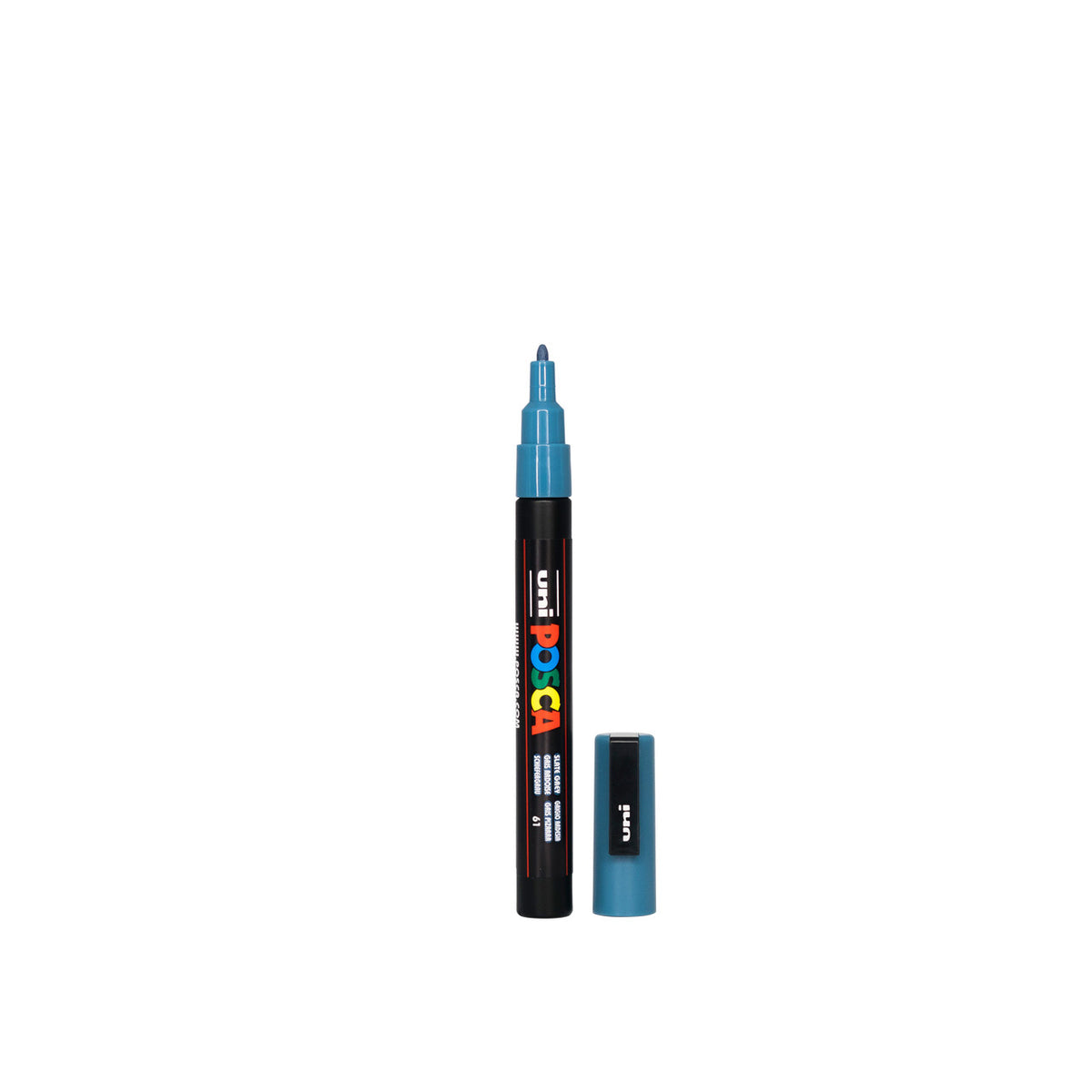 POSCA PC-3M Paint Marker Fine Bullet Tip (All Colours Available)-41