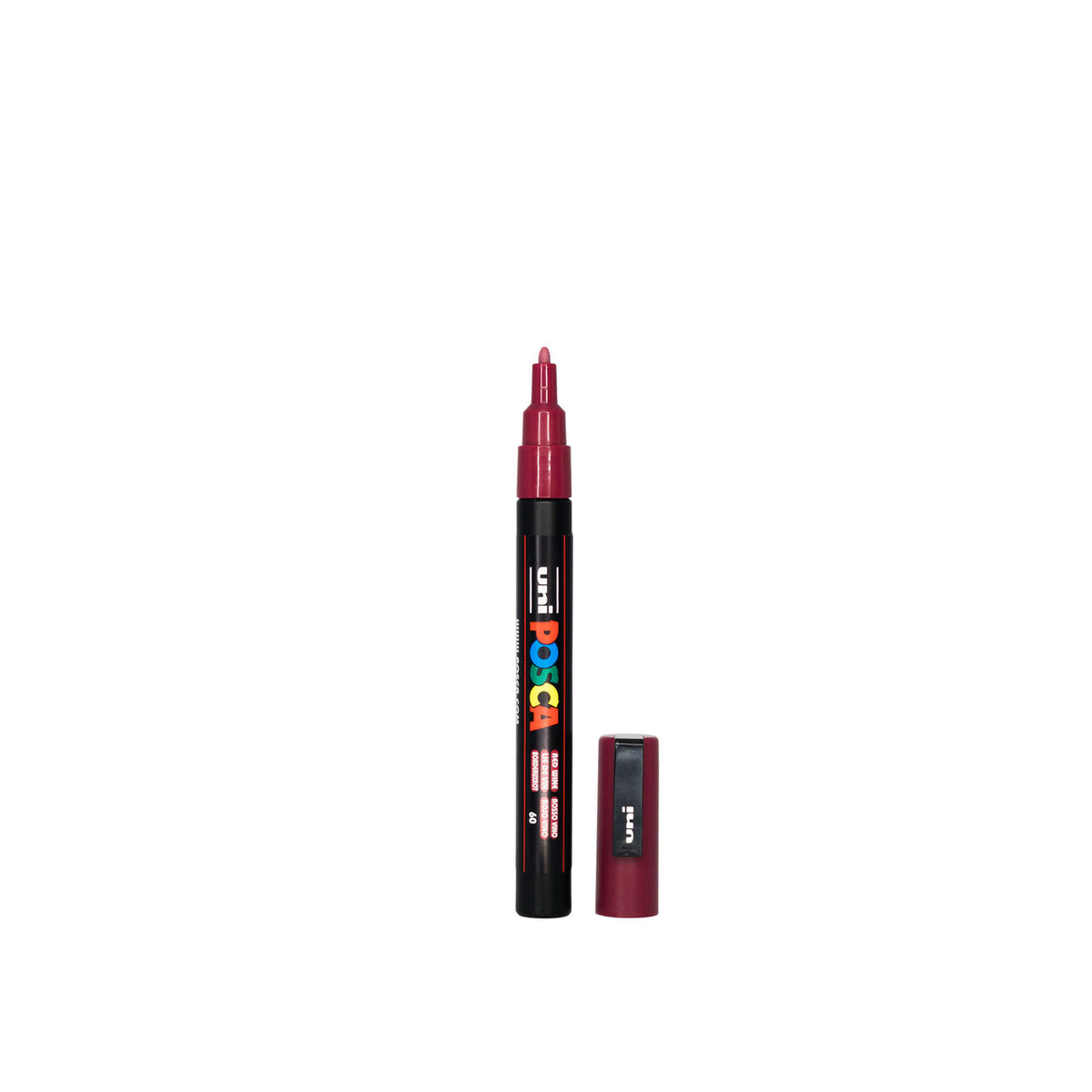 POSCA PC-3M Paint Marker Fine Bullet Tip (All Colours Available)-43