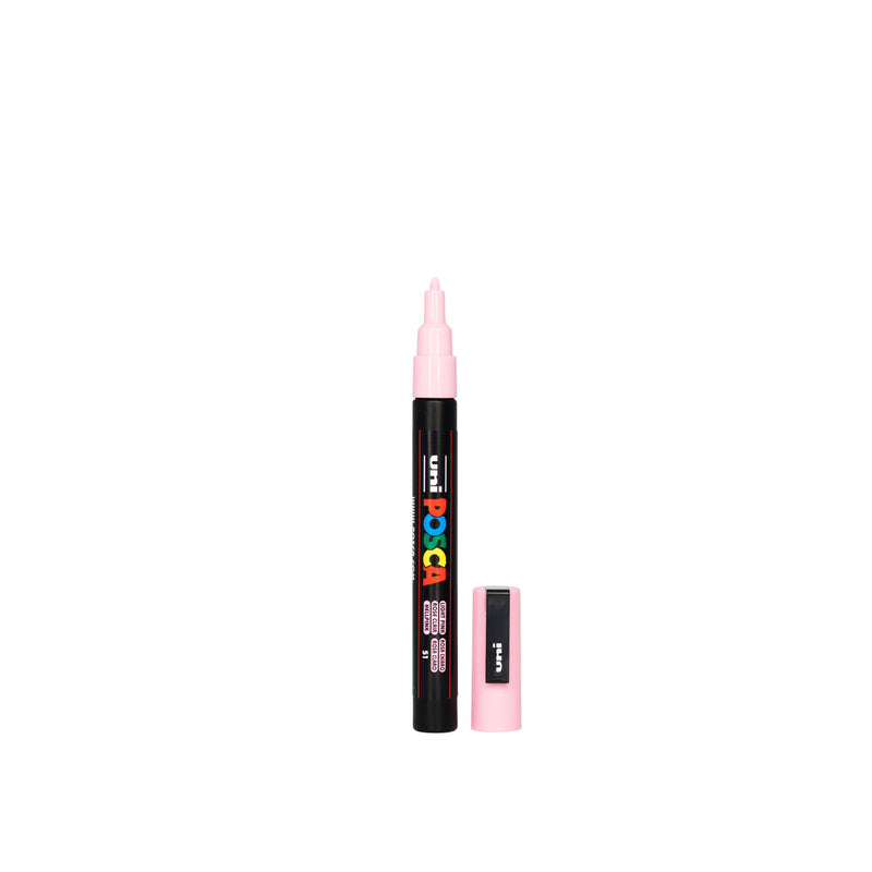 POSCA PC-3M Paint Marker Fine Bullet Tip (All Colours Available)-46