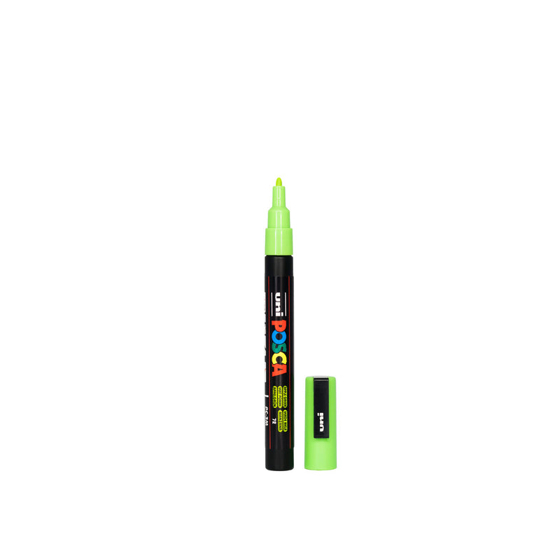POSCA PC-3M Paint Marker Fine Bullet Tip (All Colours Available)-47