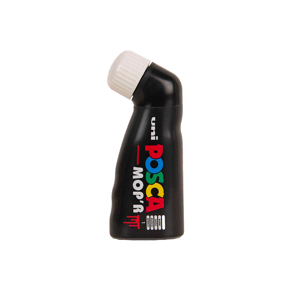 POSCA MOP'R PCM-22 Paint Marker Ultra Wide Foam Tip (All Colours Available)-7