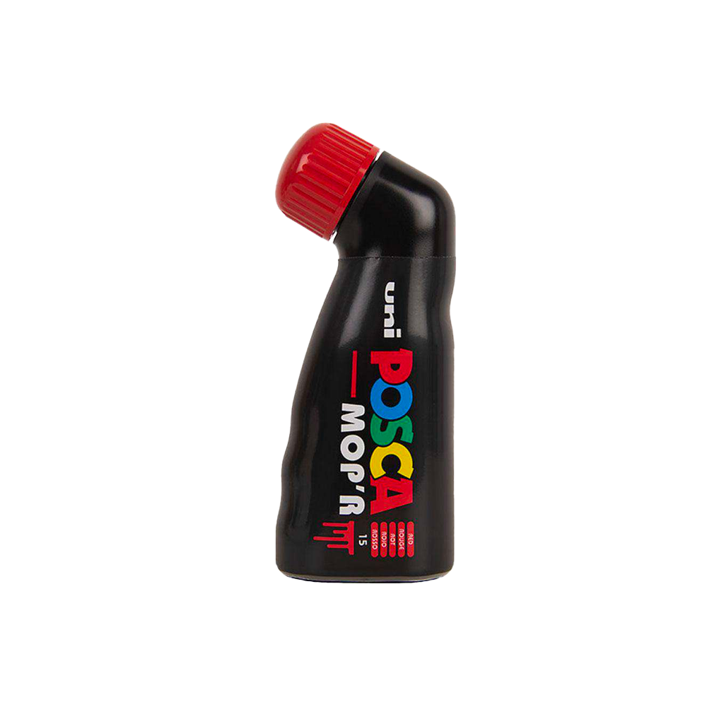 POSCA MOP'R PCM-22 Paint Marker Ultra Wide Foam Tip (All Colours Available)-8