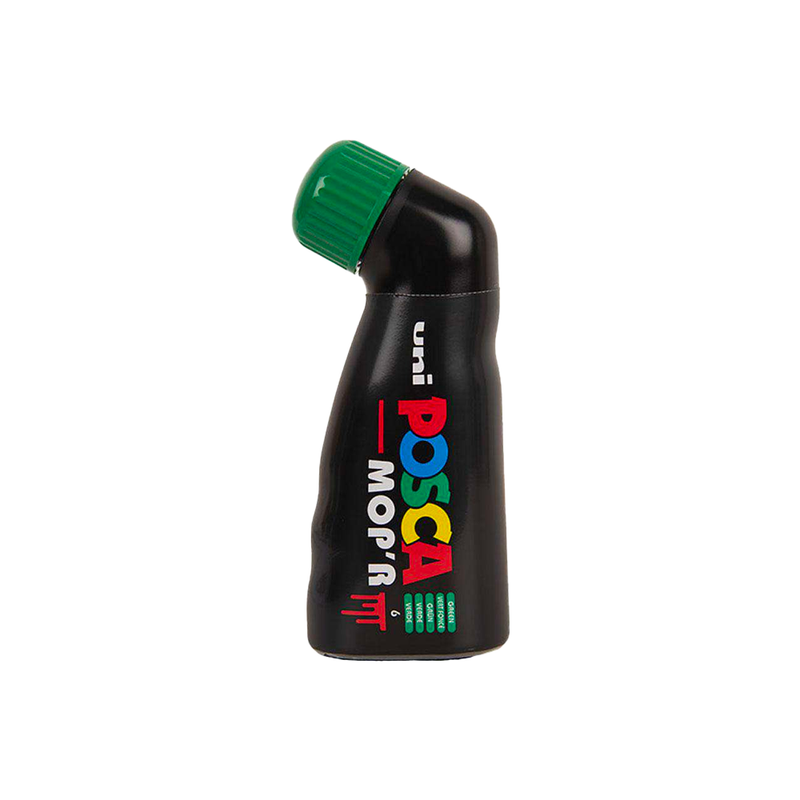 POSCA MOP'R PCM-22 Paint Marker Ultra Wide Foam Tip (All Colours Available)-9