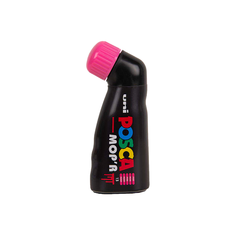 POSCA MOP'R PCM-22 Paint Marker Ultra Wide Foam Tip (All Colours Available)-10