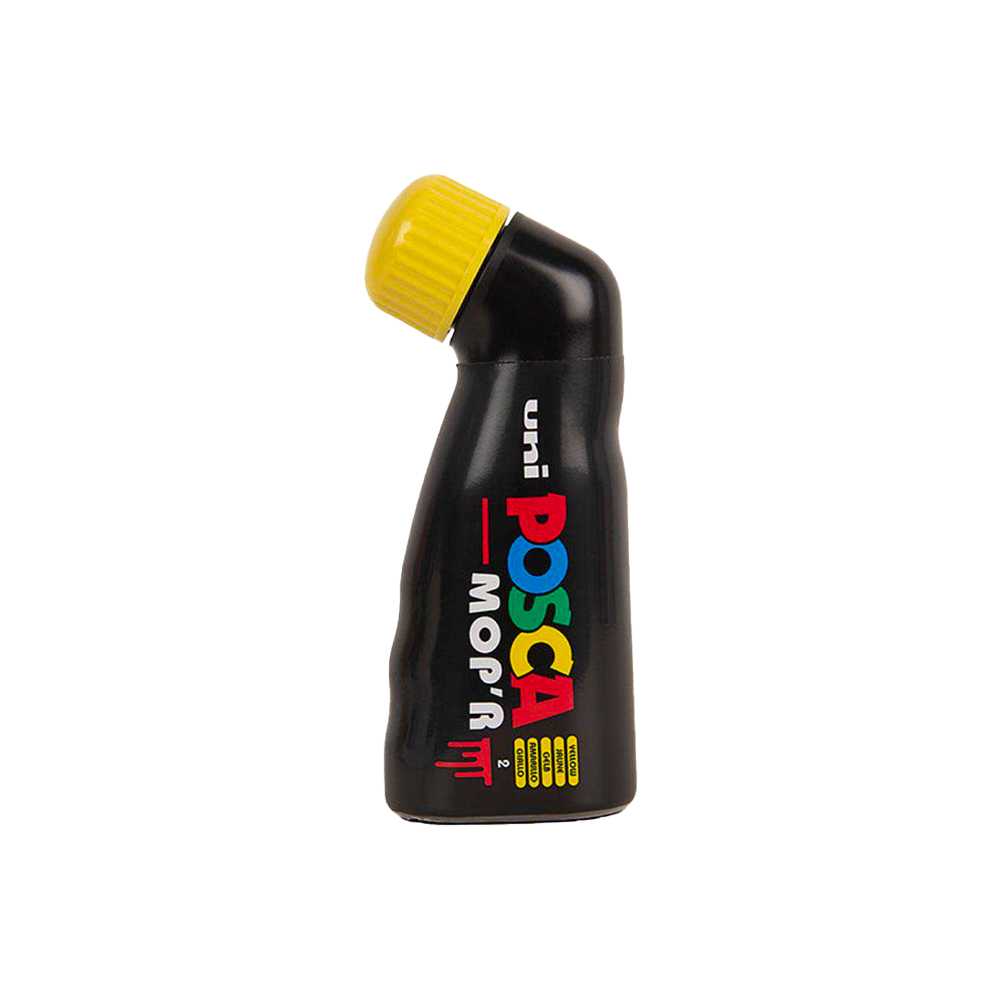 POSCA MOP'R PCM-22 Paint Marker Ultra Wide Foam Tip (All Colours Available)-11