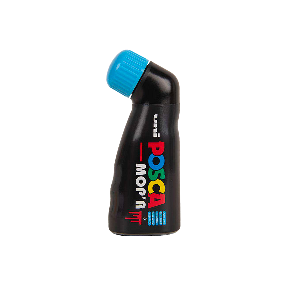 POSCA MOP'R PCM-22 Paint Marker Ultra Wide Foam Tip (All Colours Available)-12