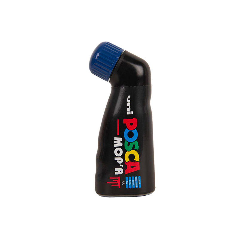 POSCA MOP'R PCM-22 Paint Marker Ultra Wide Foam Tip (All Colours Available)-13