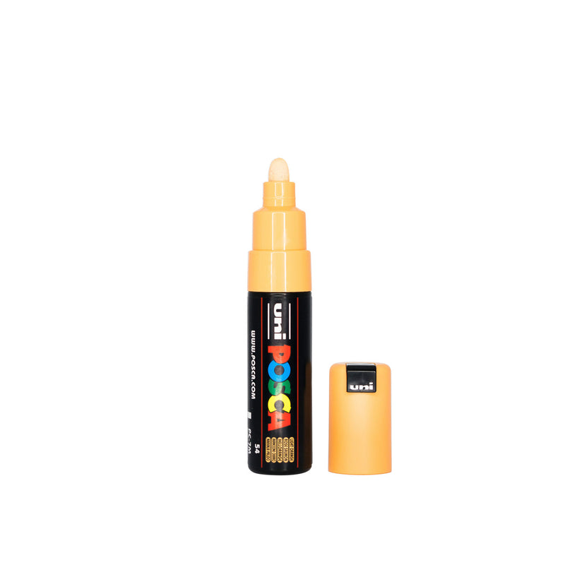 POSCA PC-7M Paint Marker Broad Bullet Tip (All Colours Available)-6