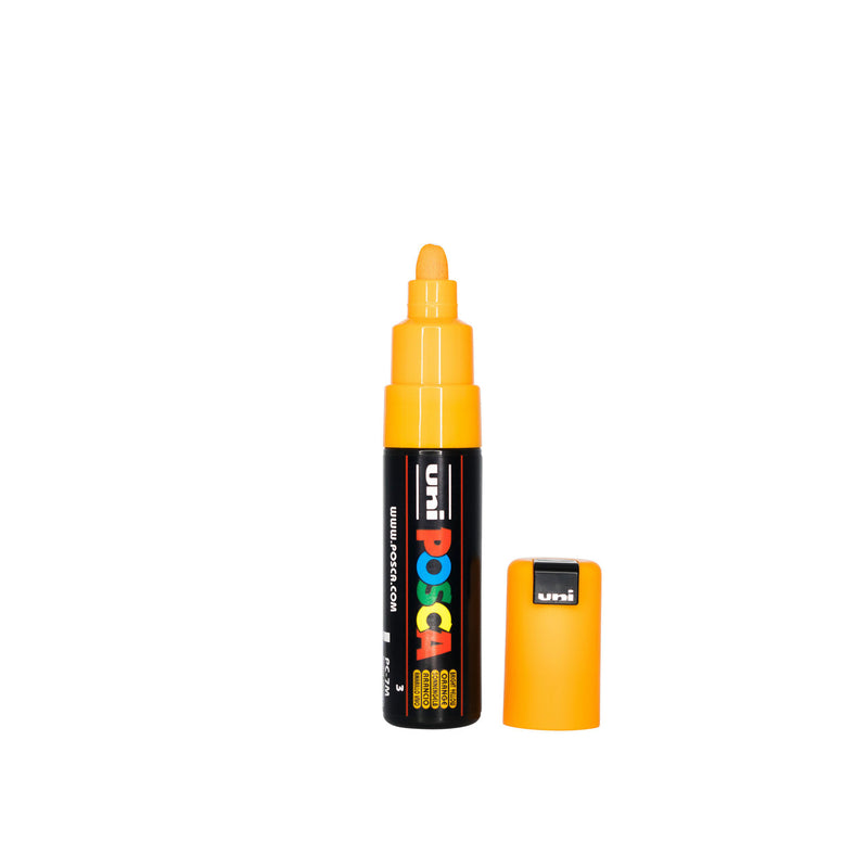 POSCA PC-7M Paint Marker Broad Bullet Tip (All Colours Available)-8