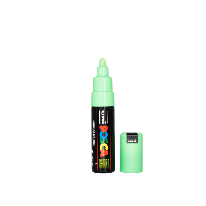 POSCA PC-7M Paint Marker Broad Bullet Tip (All Colours Available)-10