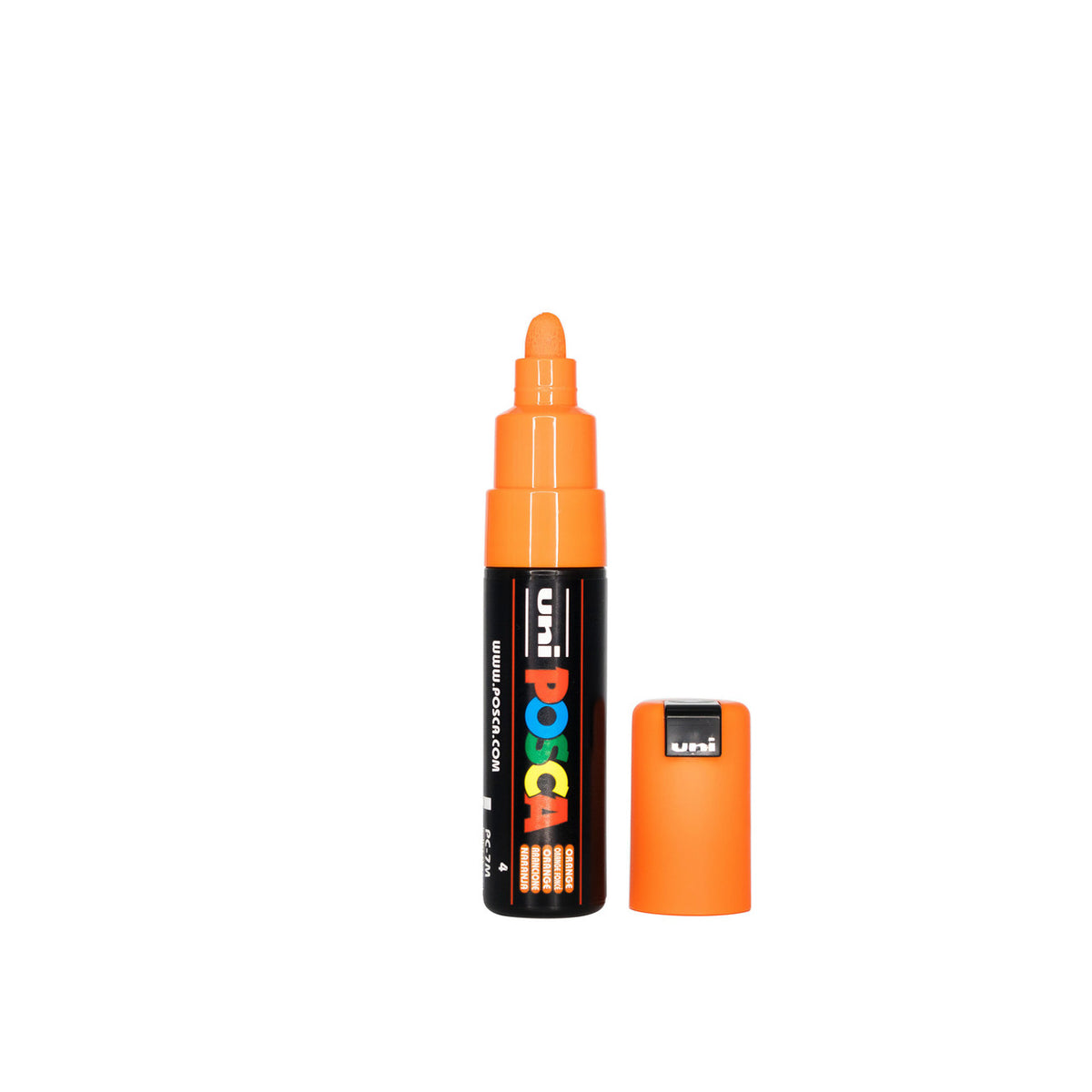 POSCA PC-7M Paint Marker Broad Bullet Tip (All Colours Available)-11