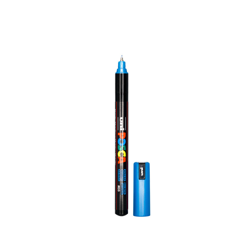POSCA PC-1MR Paint Marker Ultra Fine Tip (All Colours Available)-6