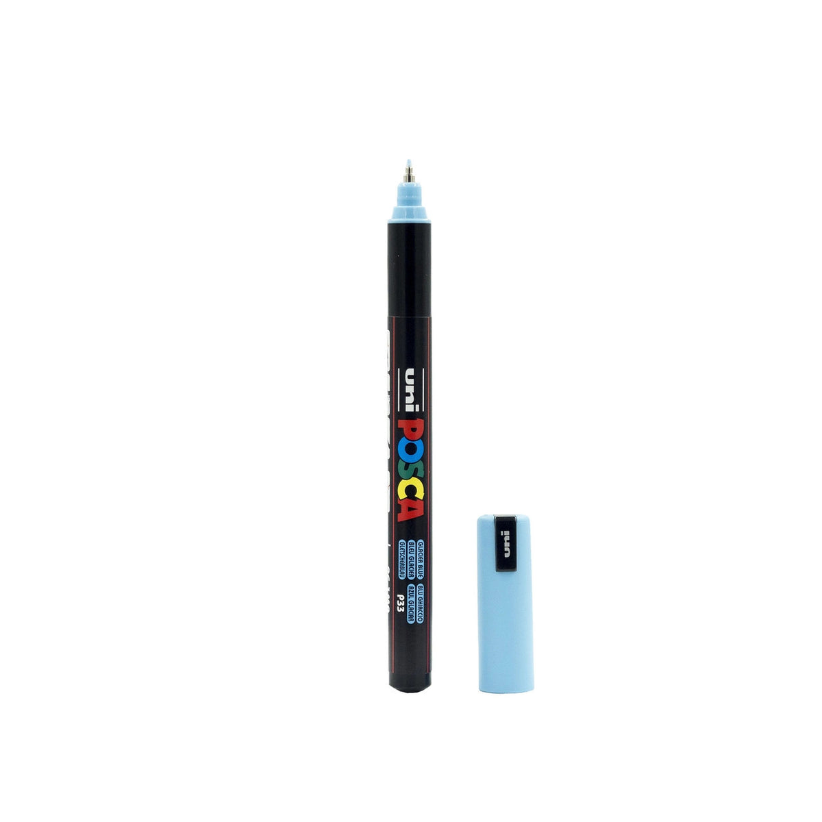 POSCA PC-1MR Paint Marker Ultra Fine Tip (All Colours Available)-7