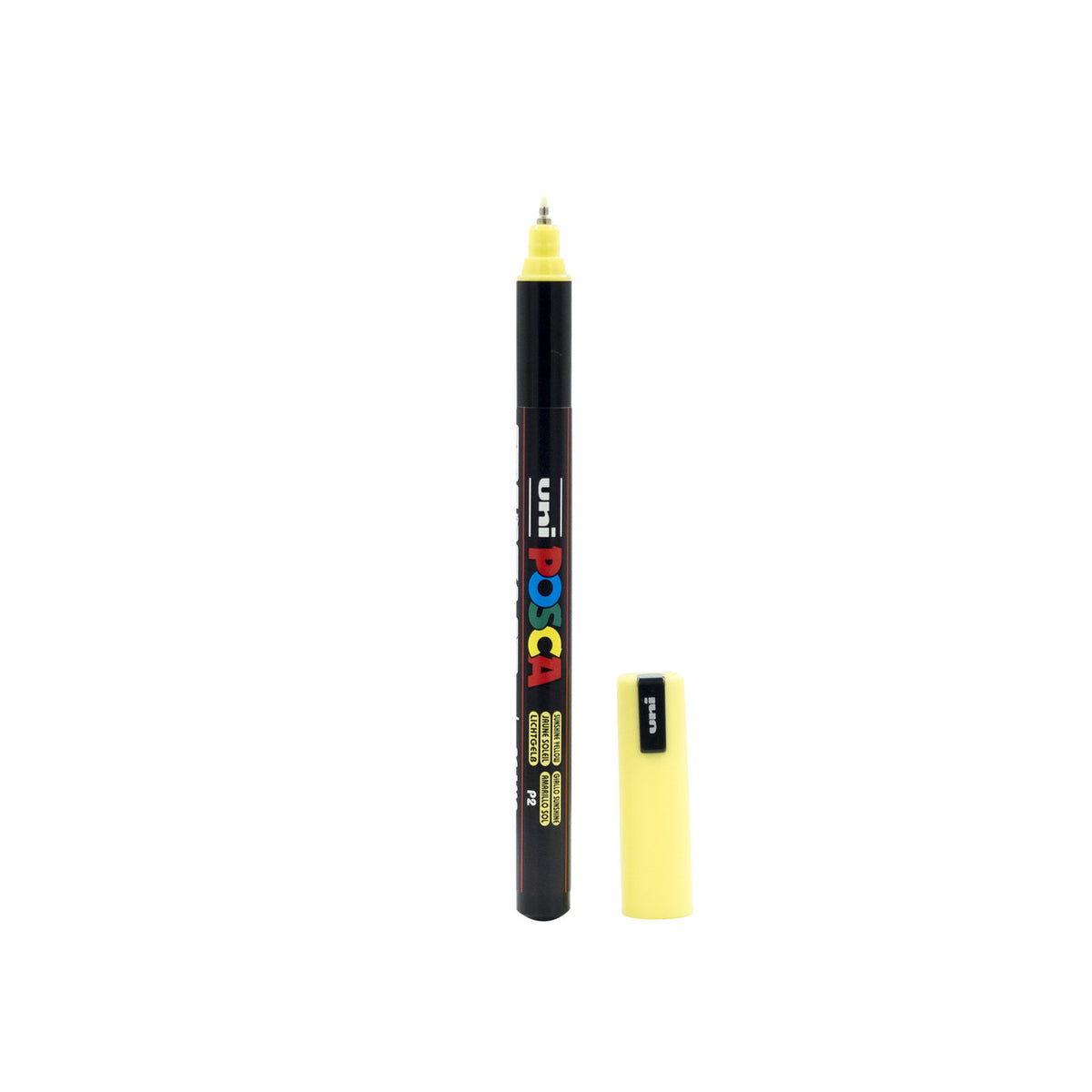 POSCA PC-1MR Paint Marker Ultra Fine Tip (All Colours Available)-8
