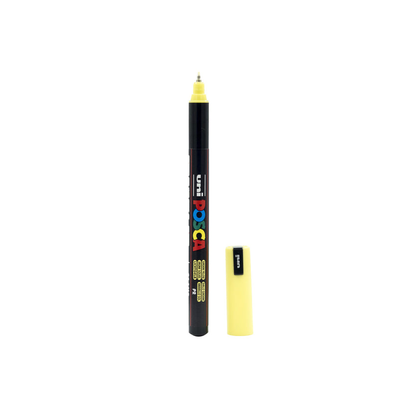 POSCA PC-1MR Paint Marker Ultra Fine Tip (All Colours Available)-8