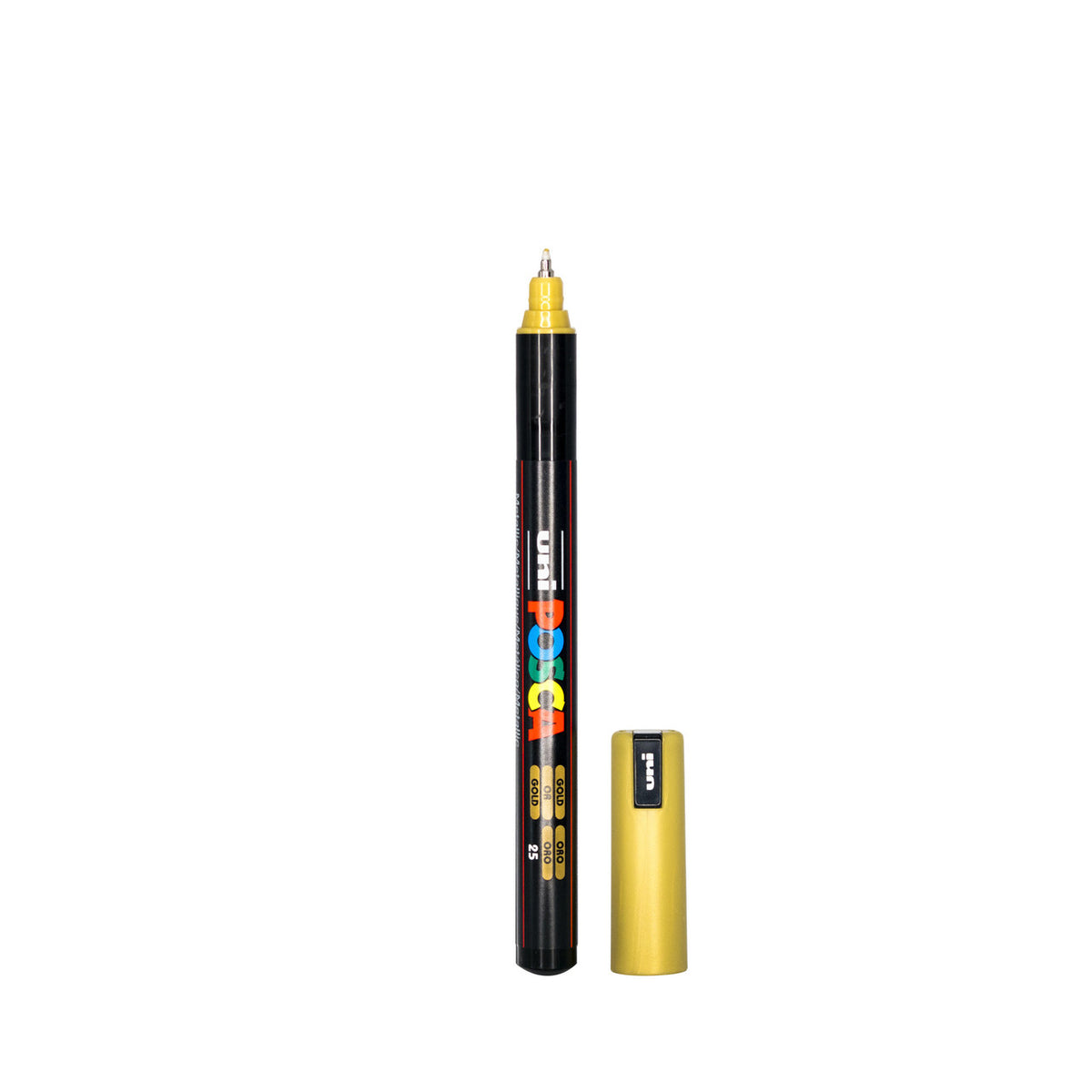 POSCA PC-1MR Paint Marker Ultra Fine Tip (All Colours Available)-12