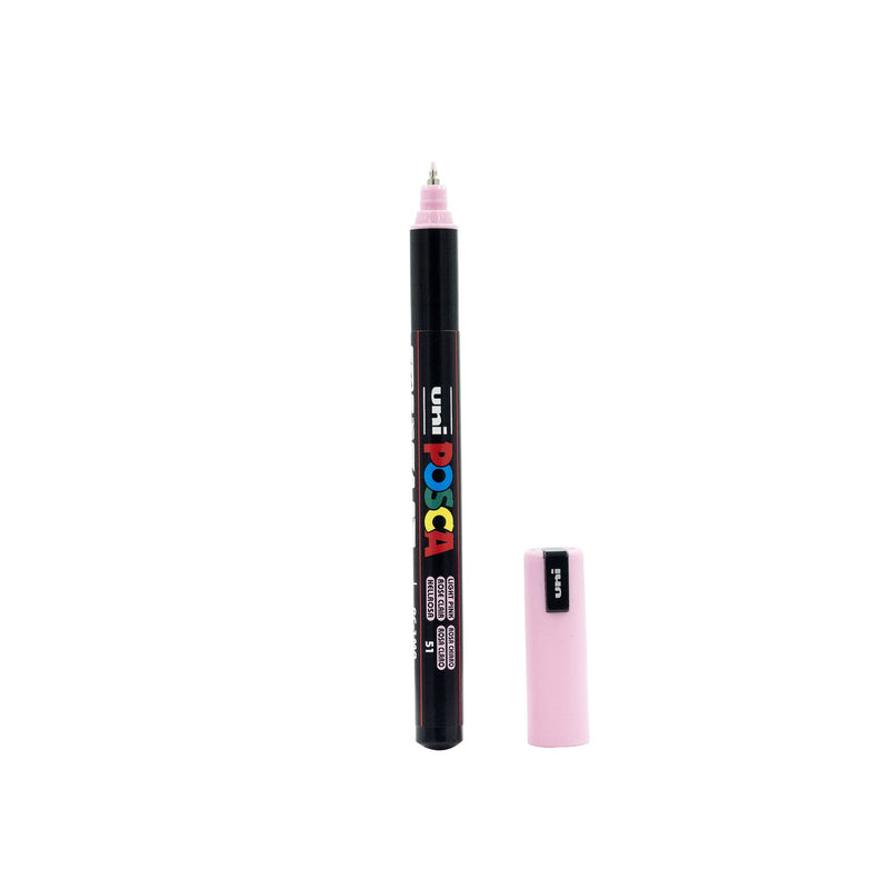POSCA PC-1MR Paint Marker Ultra Fine Tip (All Colours Available)-13