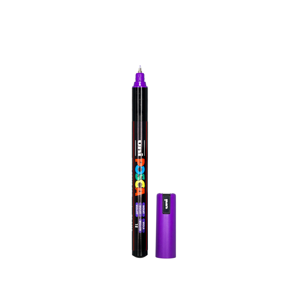 POSCA PC-1MR Paint Marker Ultra Fine Tip (All Colours Available)-14