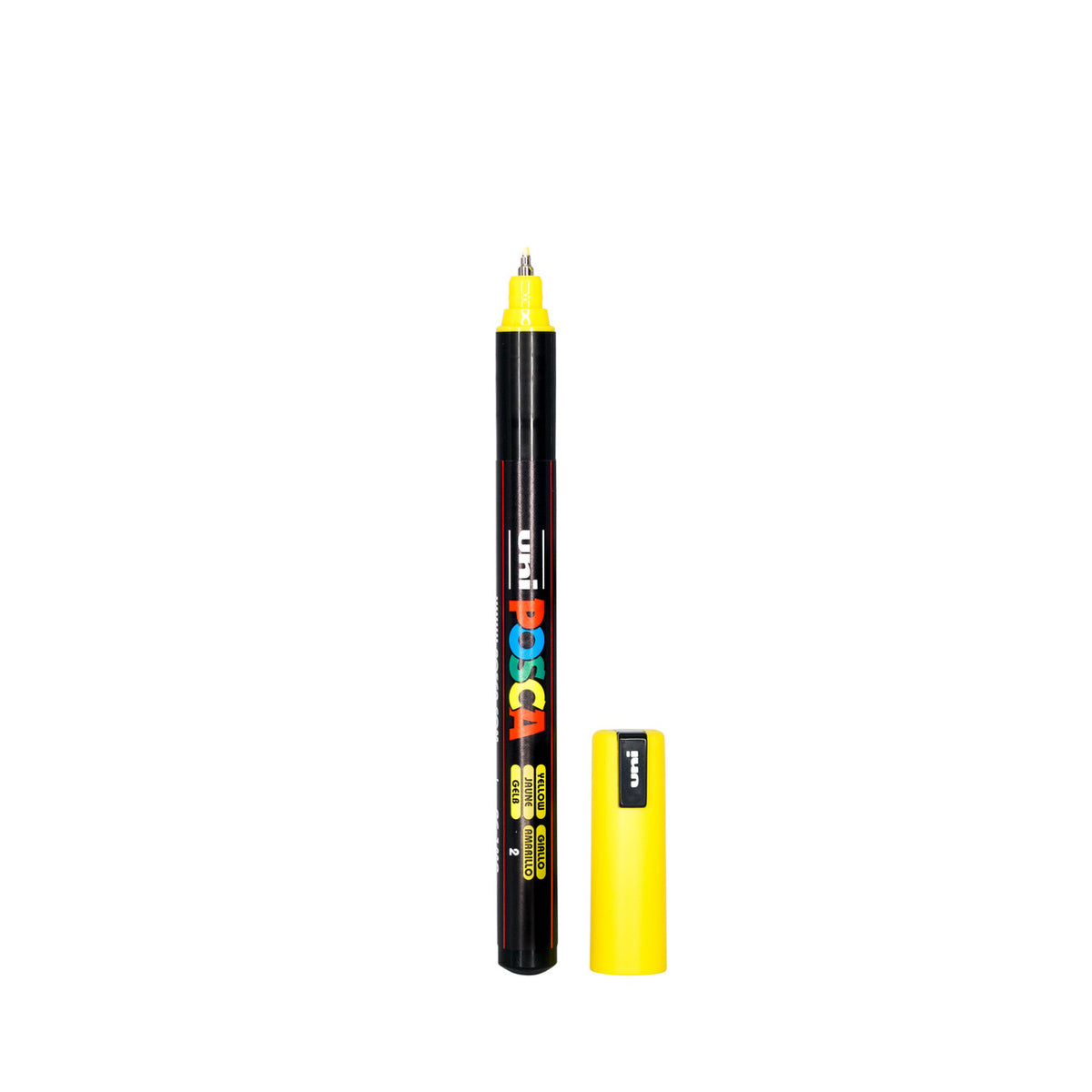POSCA PC-1MR Paint Marker Ultra Fine Tip (All Colours Available)-17
