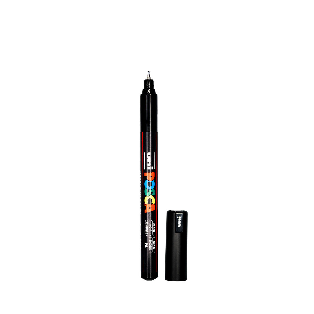 POSCA PC-1MR Paint Marker Ultra Fine Tip (All Colours Available)-20