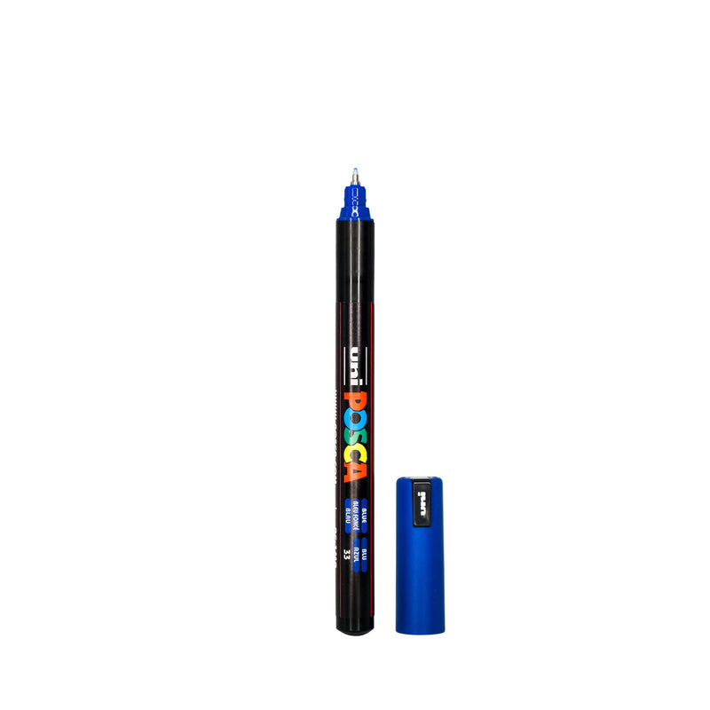 POSCA PC-1MR Paint Marker Ultra Fine Tip (All Colours Available)-25