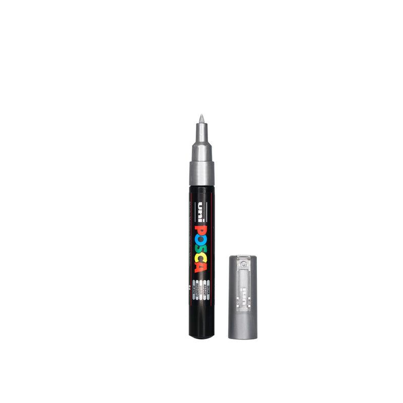POSCA PC-1M Paint Marker Extra Fine Tip (All Colours Available)-5