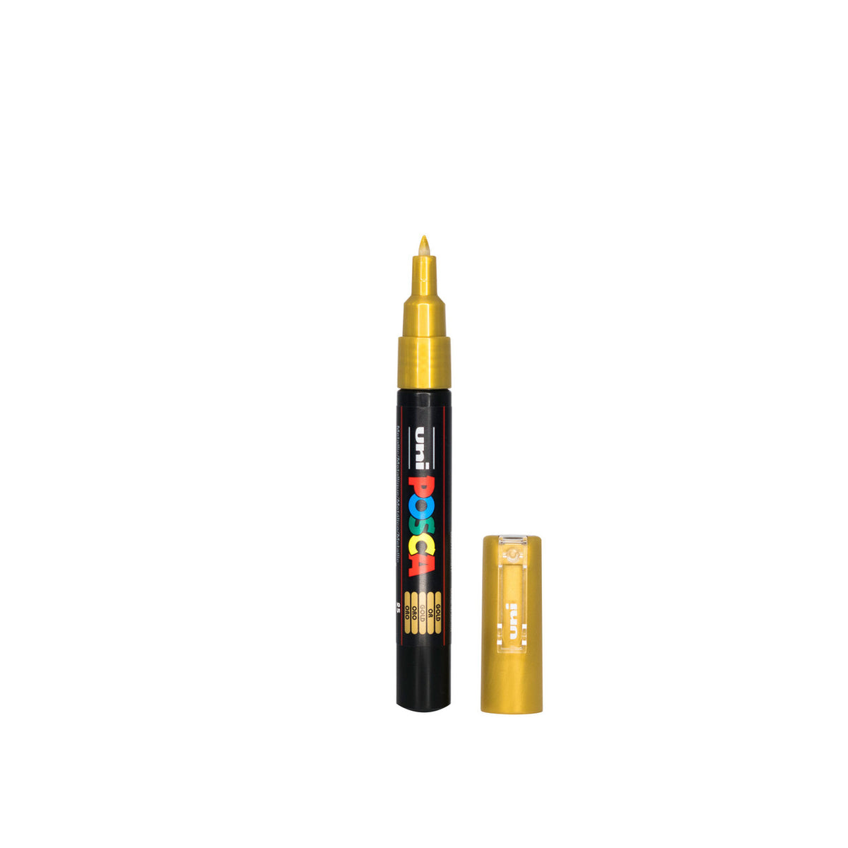 POSCA PC-1M Paint Marker Extra Fine Tip (All Colours Available)-6