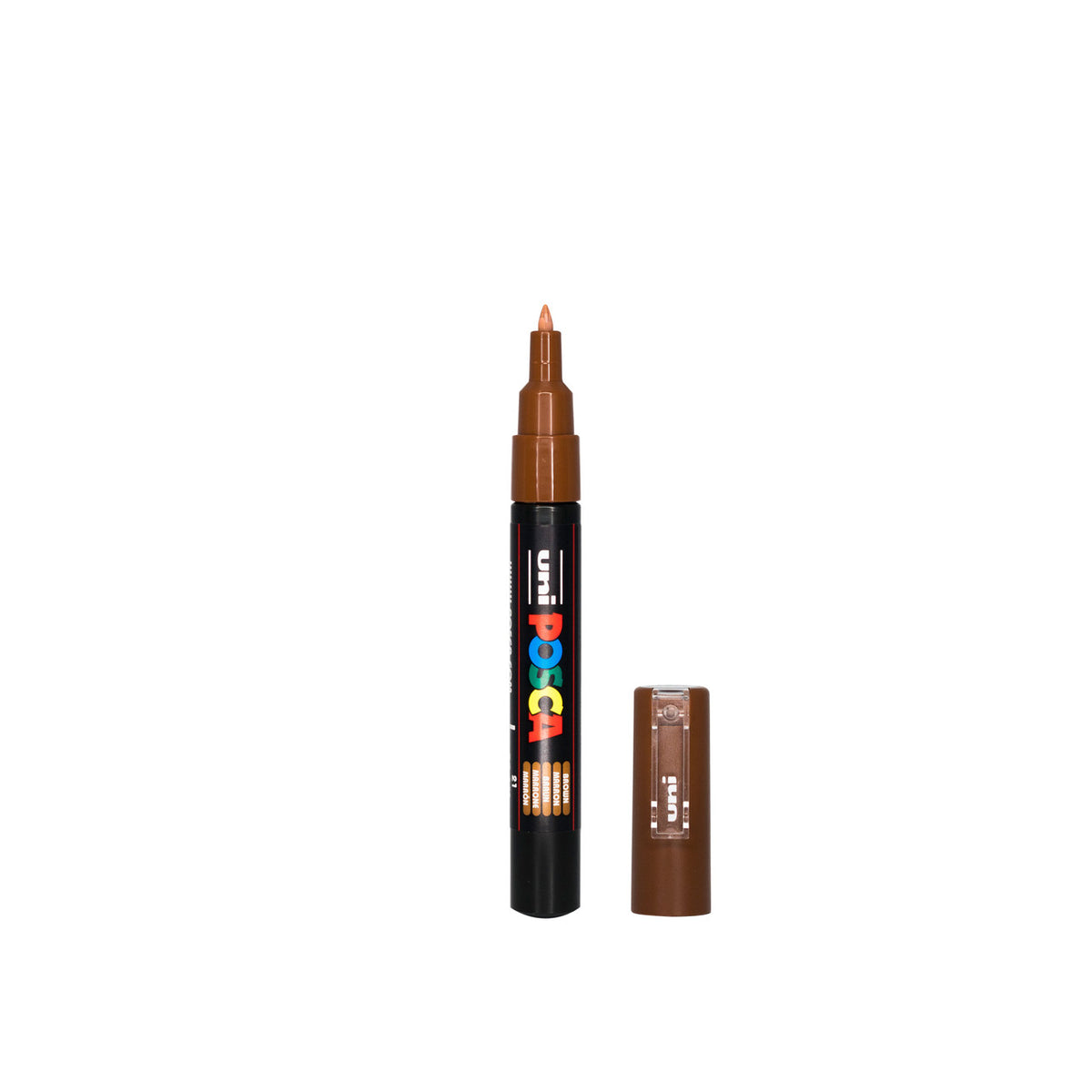 POSCA PC-1M Paint Marker Extra Fine Tip (All Colours Available)-7