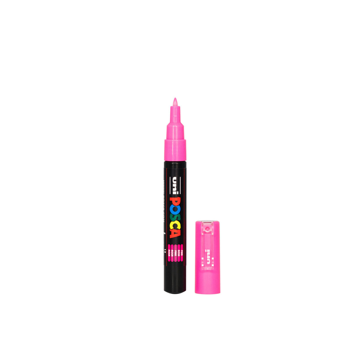 POSCA PC-1M Paint Marker Extra Fine Tip (All Colours Available)-10