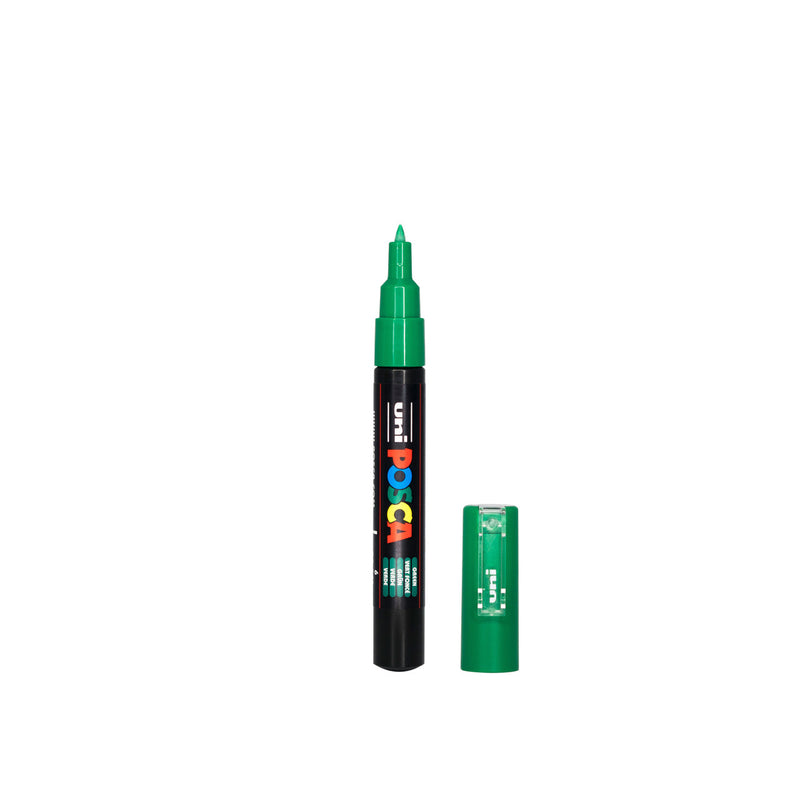 POSCA PC-1M Paint Marker Extra Fine Tip (All Colours Available)-11
