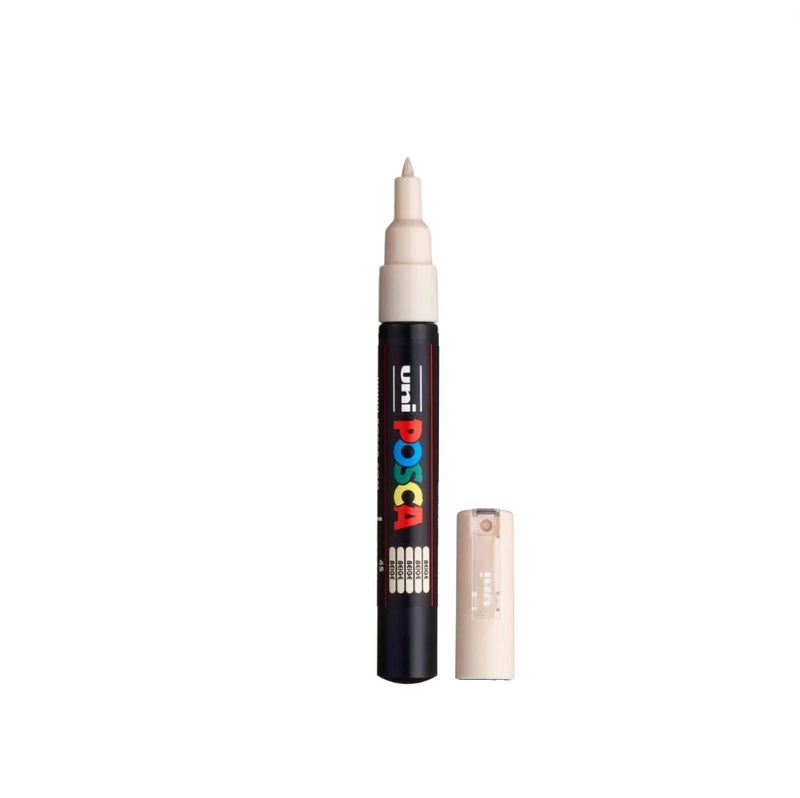 POSCA PC-1M Paint Marker Extra Fine Tip (All Colours Available)-18