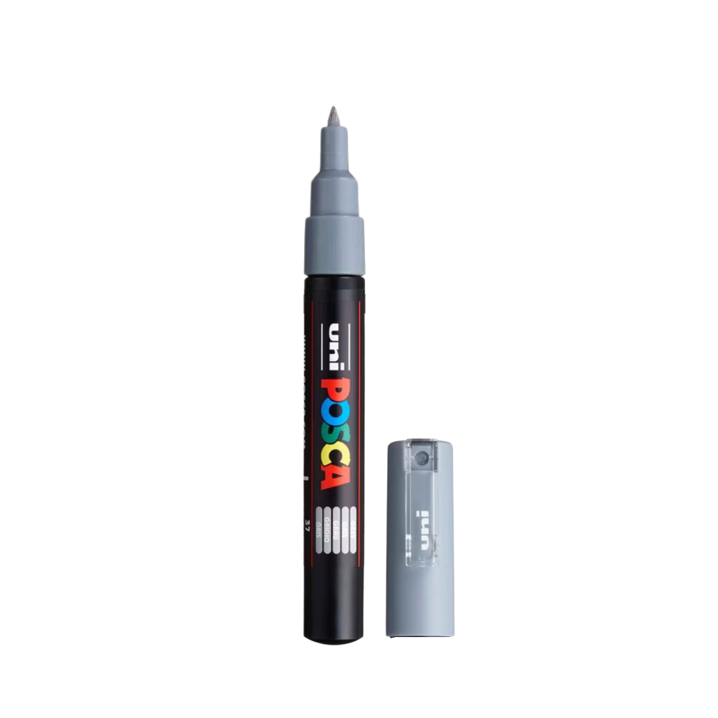 POSCA PC-1M Paint Marker Extra Fine Tip (All Colours Available)-20
