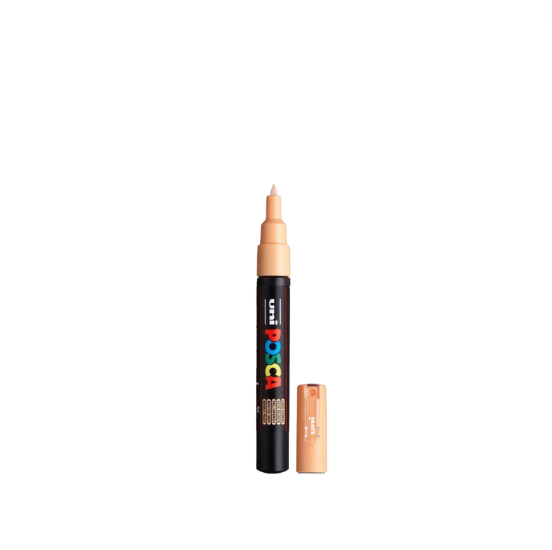 POSCA PC-1M Paint Marker Extra Fine Tip (All Colours Available)-21