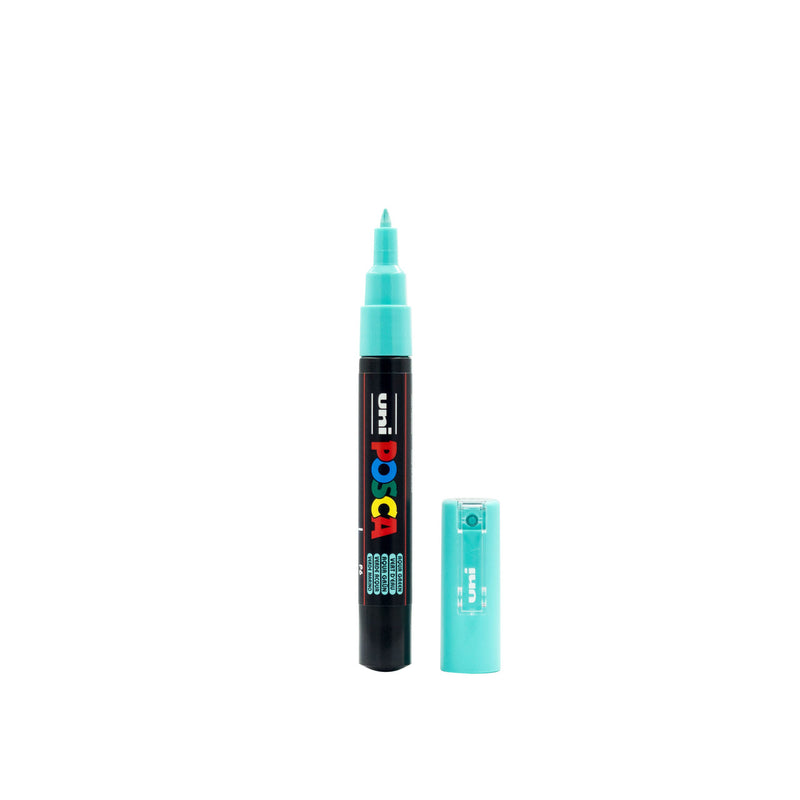 POSCA PC-1M Paint Marker Extra Fine Tip (All Colours Available)-22