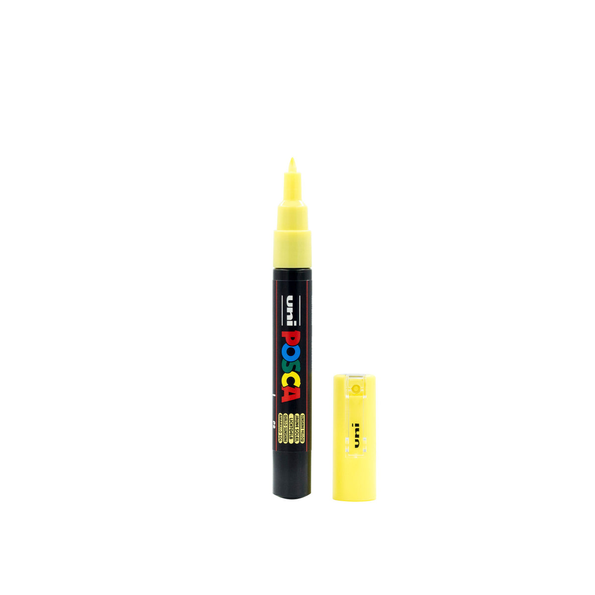 POSCA PC-1M Paint Marker Extra Fine Tip (All Colours Available)-23