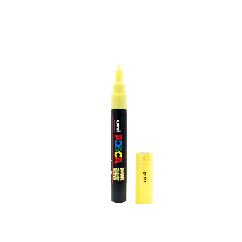 POSCA PC-1M Paint Marker Extra Fine Tip (All Colours Available)-23