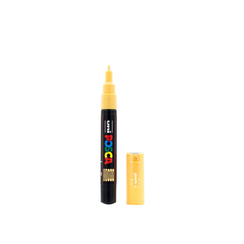 POSCA PC-1M Paint Marker Extra Fine Tip (All Colours Available)-24
