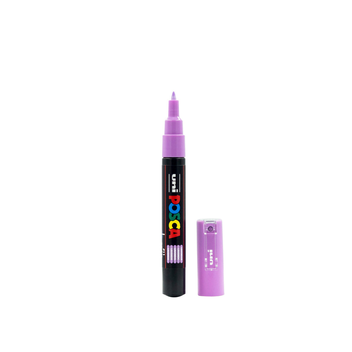POSCA PC-1M Paint Marker Extra Fine Tip (All Colours Available)-25