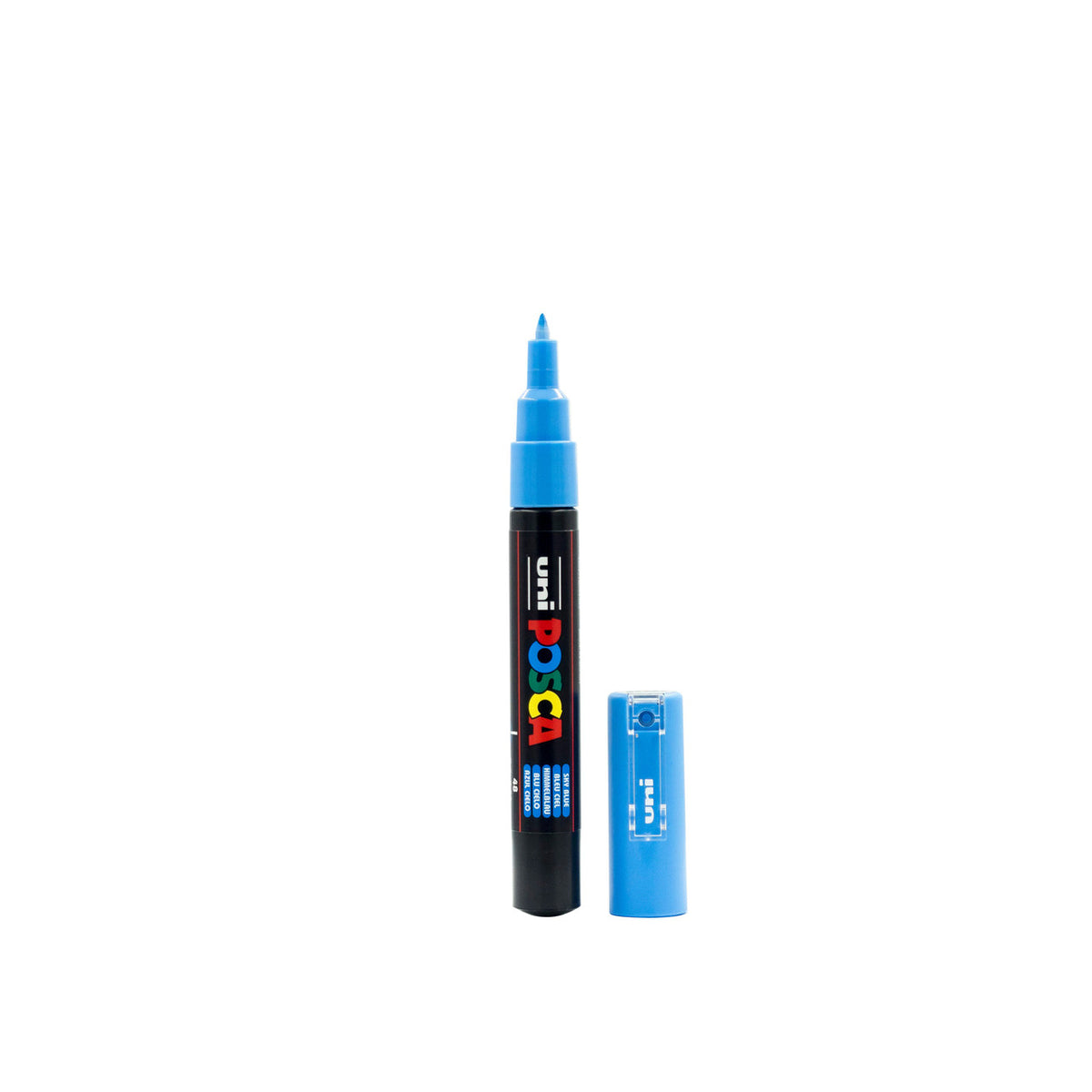 POSCA PC-1M Paint Marker Extra Fine Tip (All Colours Available)-26