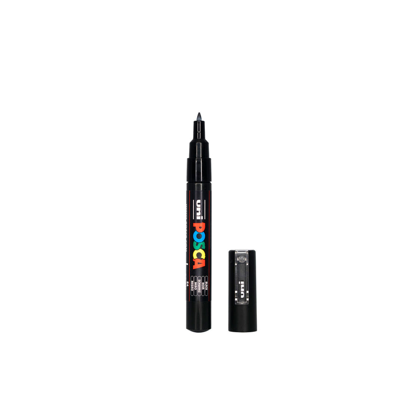 POSCA PC-1M Paint Marker Extra Fine Tip (All Colours Available)-28