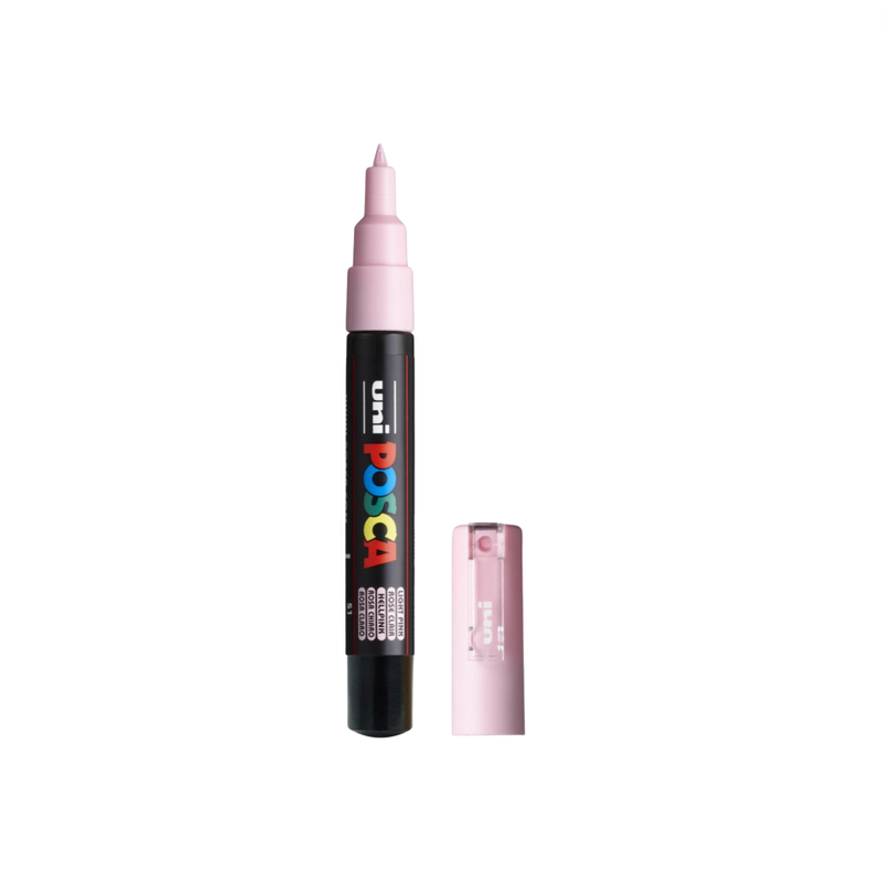 POSCA PC-1M Paint Marker Extra Fine Tip (All Colours Available)-29
