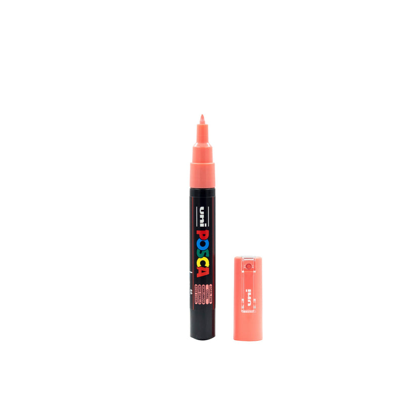 POSCA PC-1M Paint Marker Extra Fine Tip (All Colours Available)-30