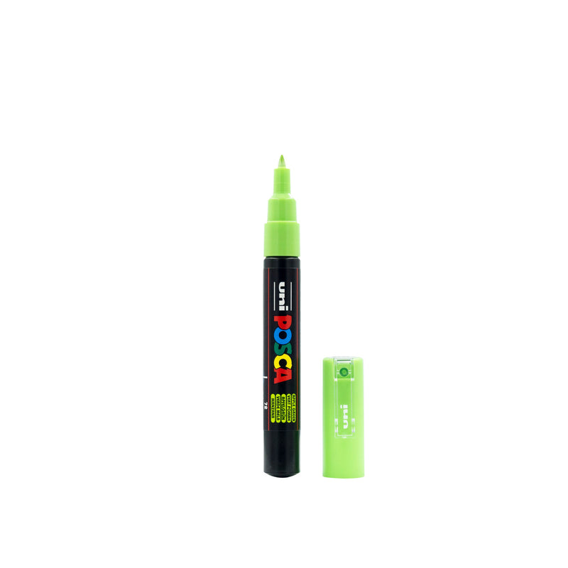 POSCA PC-1M Paint Marker Extra Fine Tip (All Colours Available)-31