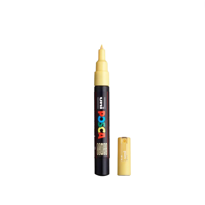 POSCA PC-1M Paint Marker Extra Fine Tip (All Colours Available)-32