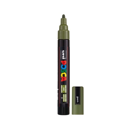 POSCA PC-5M Paint Marker Medium Bullet Tip (All Colours Available)-62