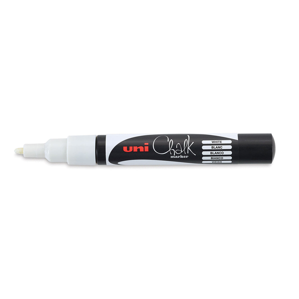 UNI PWE-3MS Liquid Chalk Marker Fine Bullet Tip (All Colours Available)-6