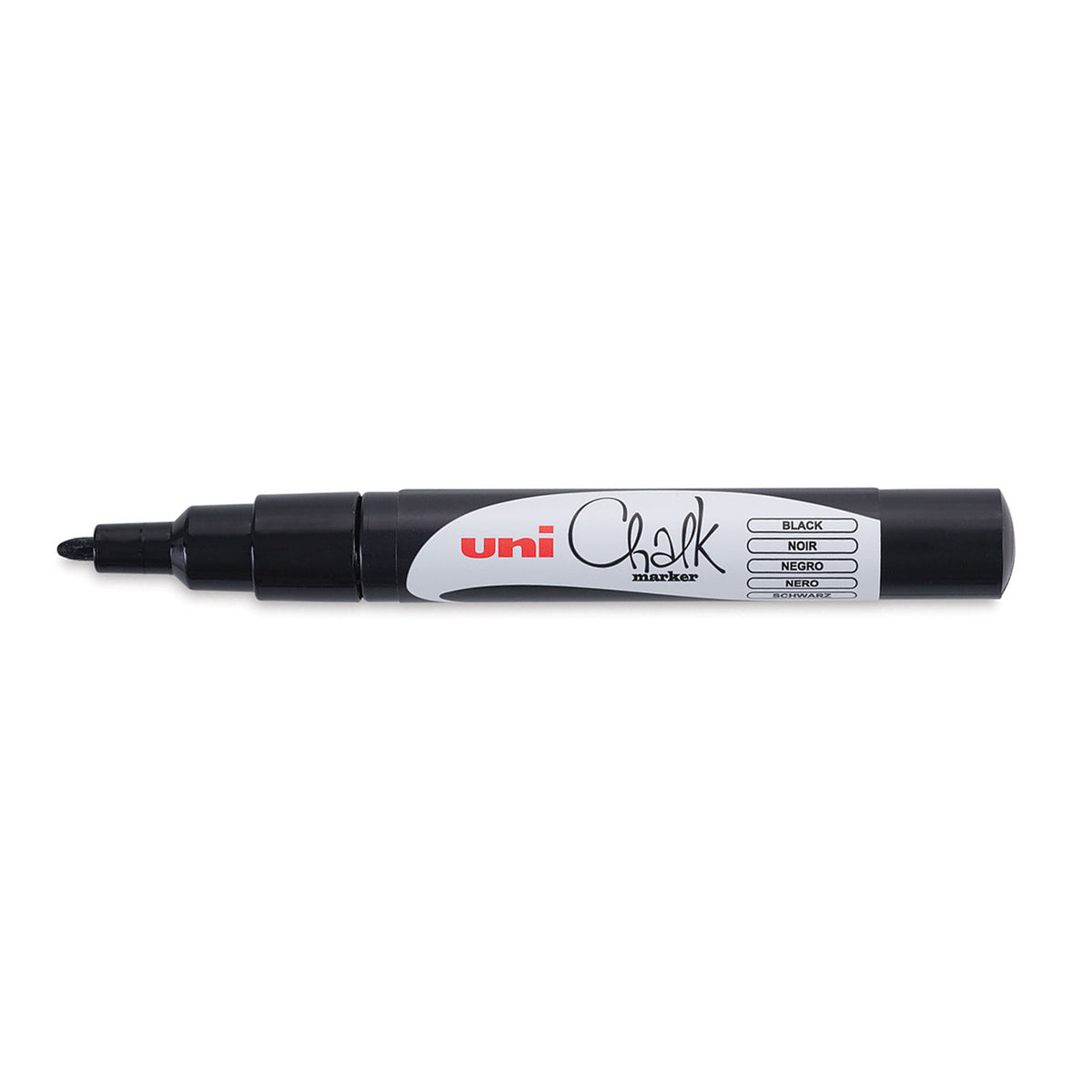 UNI PWE-3MS Liquid Chalk Marker Fine Bullet Tip (All Colours Available)-5