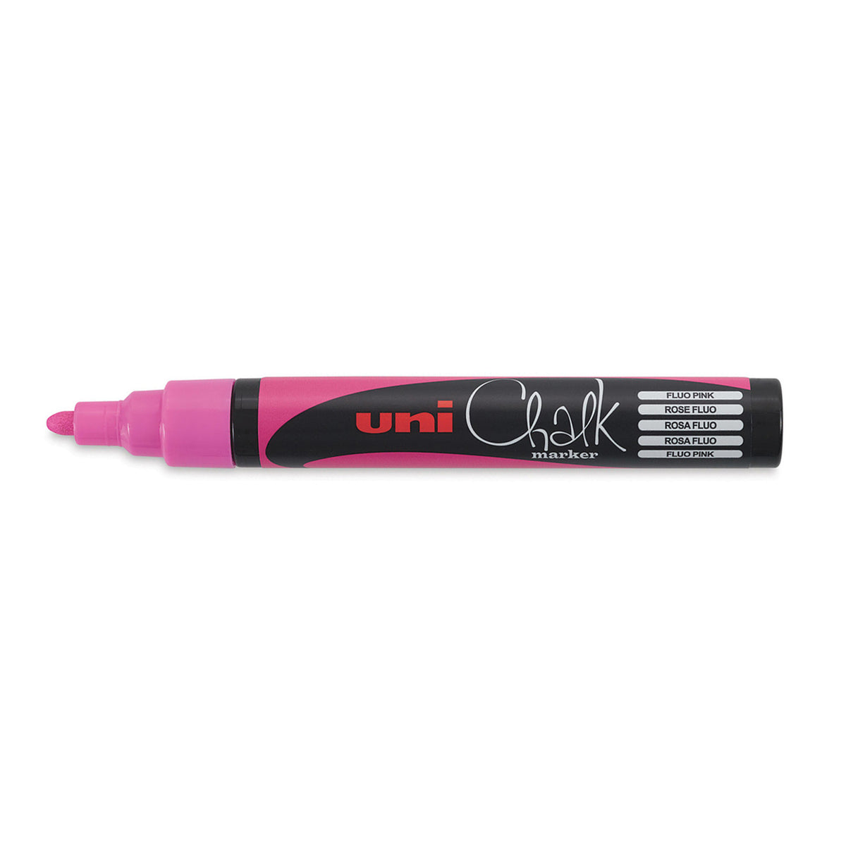 UNI PWE-5M Liquid Chalk Marker Medium Bullet Tip (All Colours Available)-8
